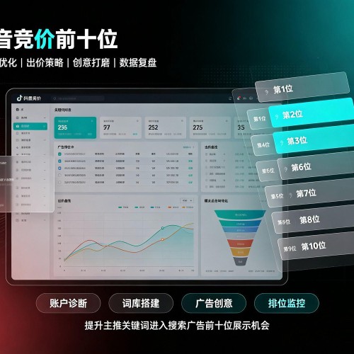 通许抖音搜索竞价